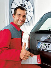 Überwachungsaufgaben